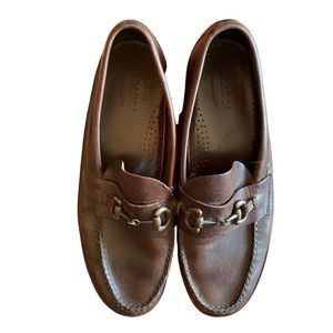Sebago Men’s Size 91/2 Saddle Loafers